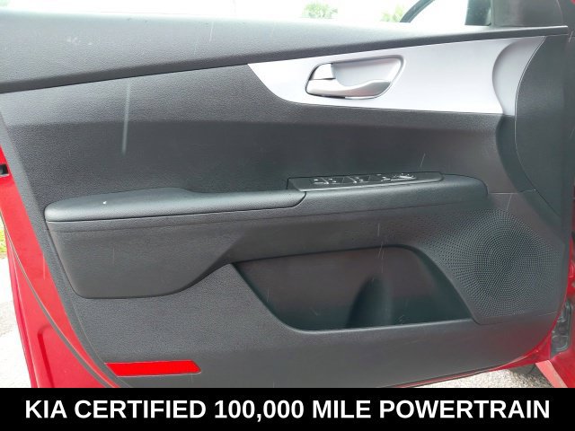 Certified 2024 Kia Forte LXS FWD image 18