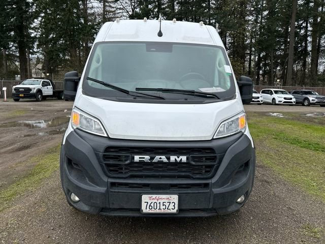 Used 2024 RAM ProMaster 2500 w/ Convenience Group FWD video 2
