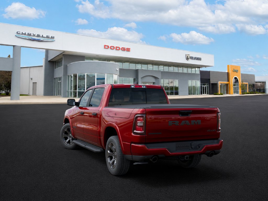 New 2026 RAM 1500 Big Horn AWD/4WD image 3