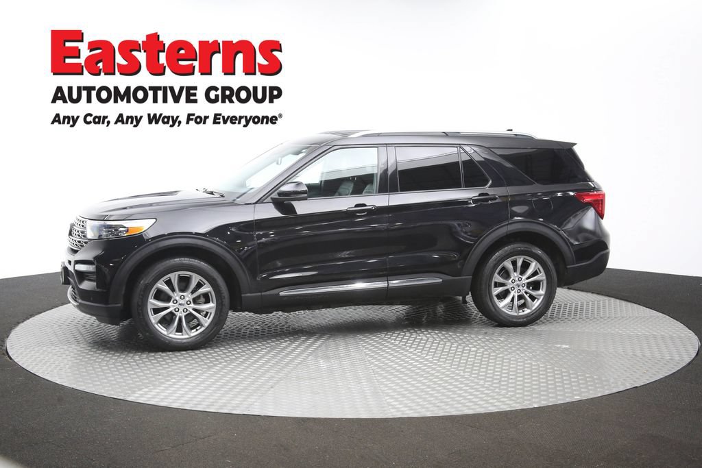 Used 2020 Ford Explorer Limited AWD/4WD image 60