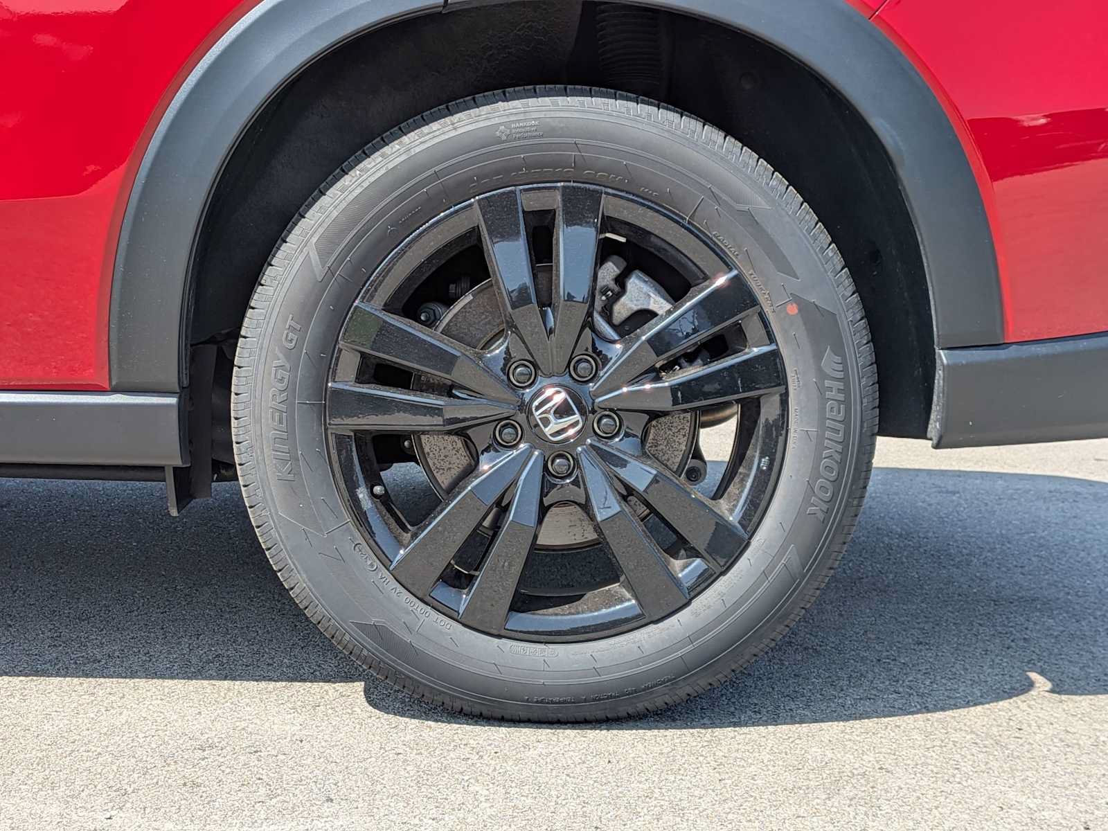 Certified 2026 Honda HR-V Sport image 13