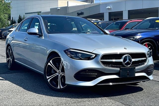 Used 2026 Mercedes-Benz C 300 4MATIC Sedan image 1