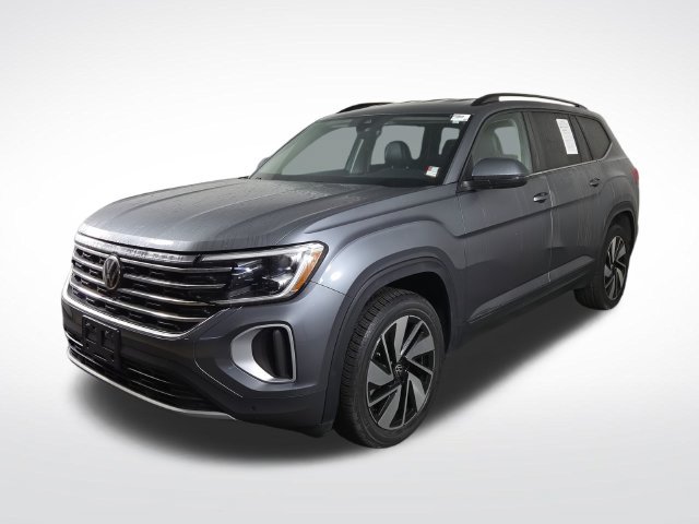 Used 2024 Volkswagen Atlas SE AWD/4WD image 2