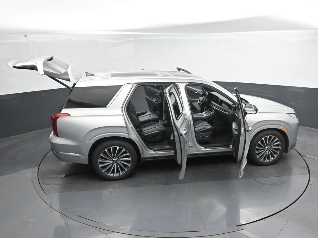 Used 2024 Hyundai Palisade Calligraphy AWD/4WD image 51