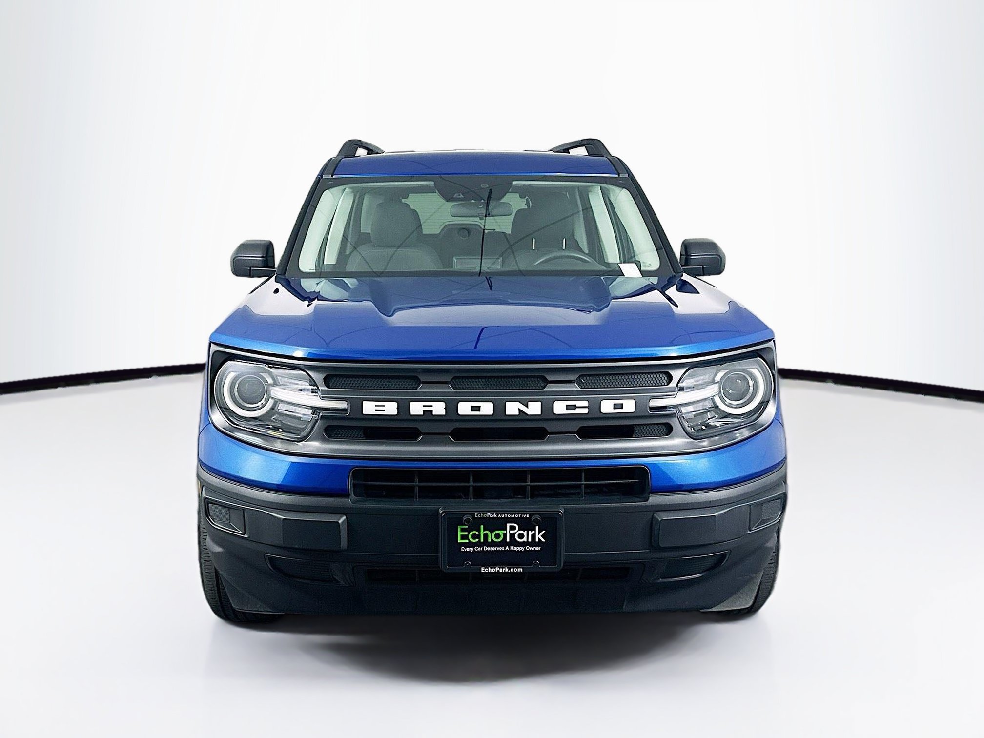 Used 2024 Ford Bronco Sport Big Bend AWD/4WD image 2
