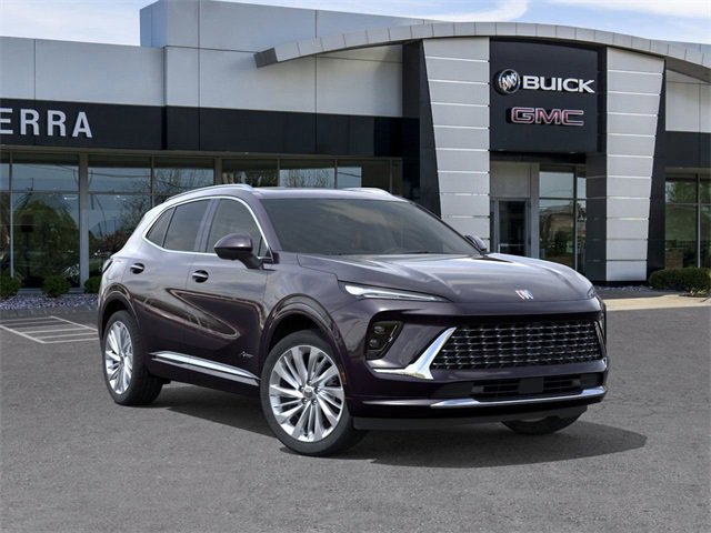 New 2026 Buick Envision Avenir image 7