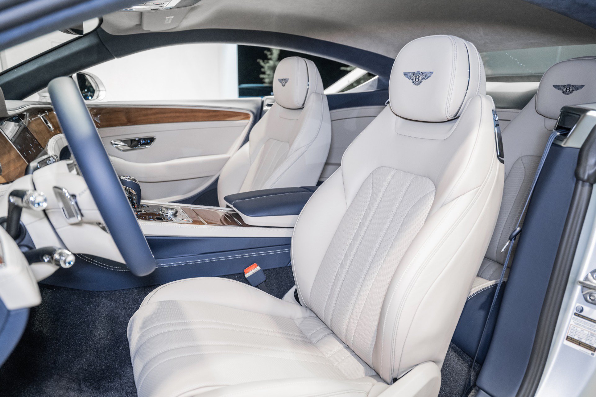 New 2026 Bentley Continental GT AWD/4WD image 19