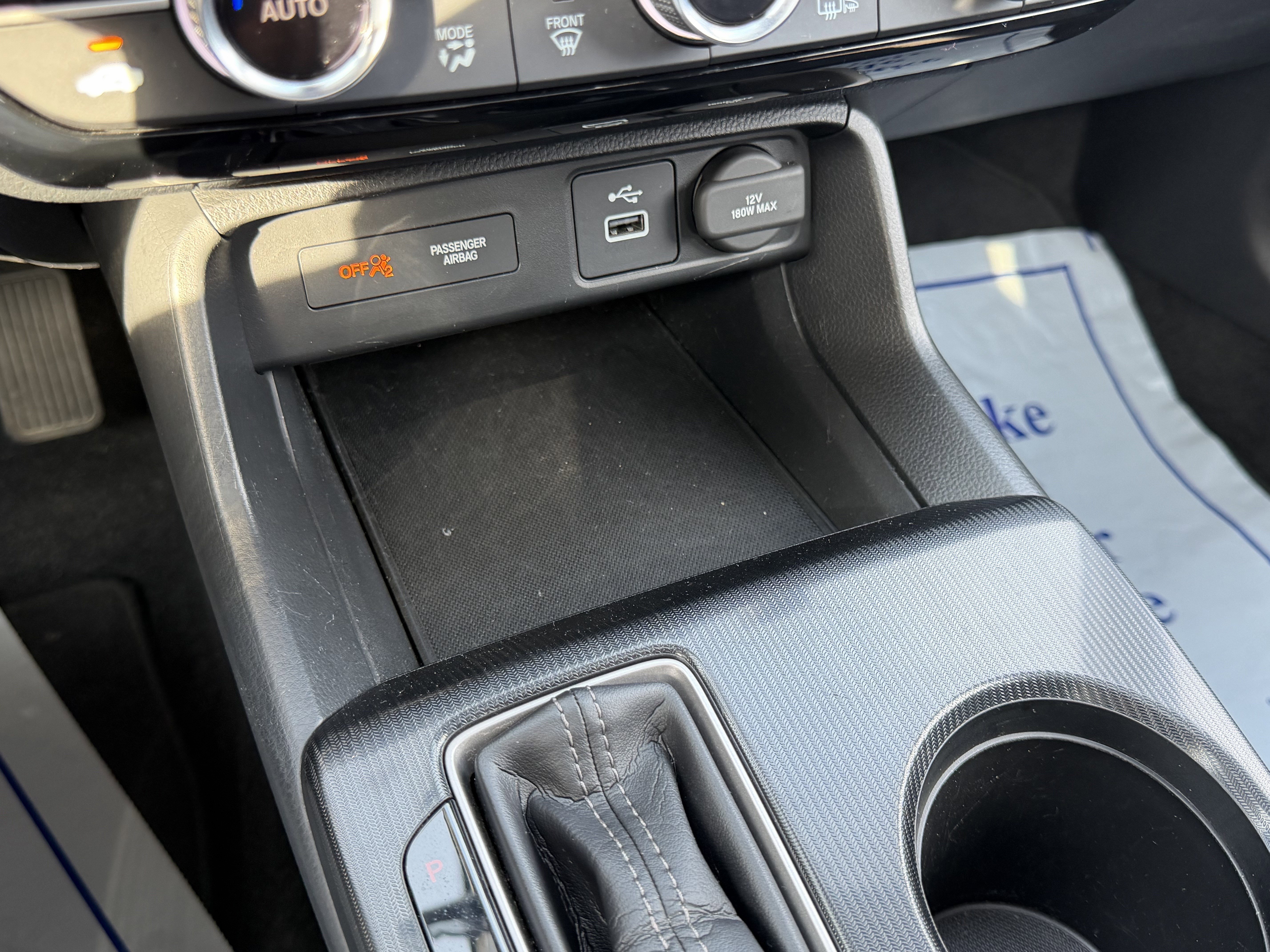 Used 2022 Honda Civic EX image 24