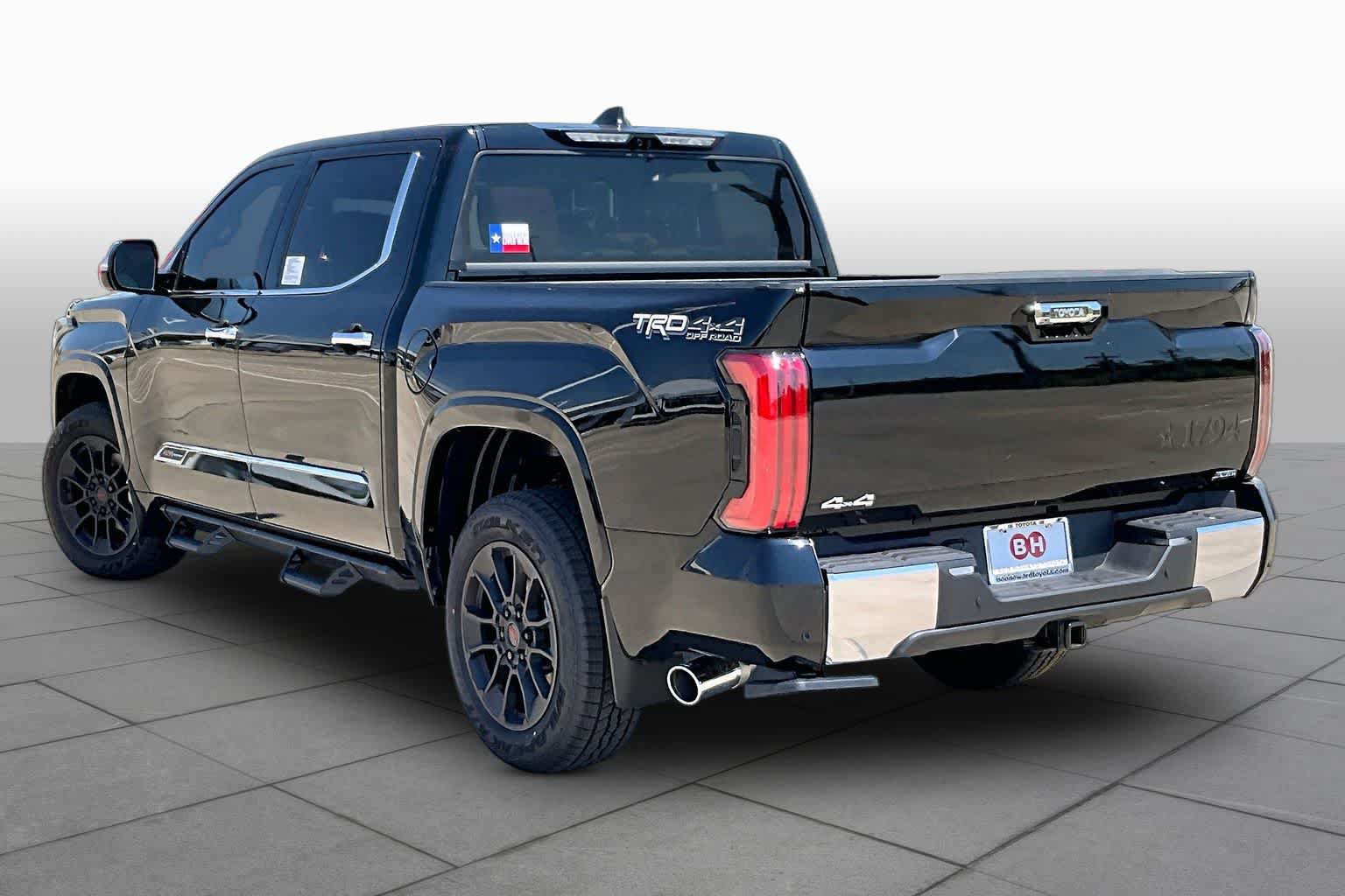 New 2026 Toyota Tundra 1794 Edition AWD/4WD image 12