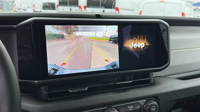 New 2026 Jeep Gladiator Sport AWD/4WD image 14