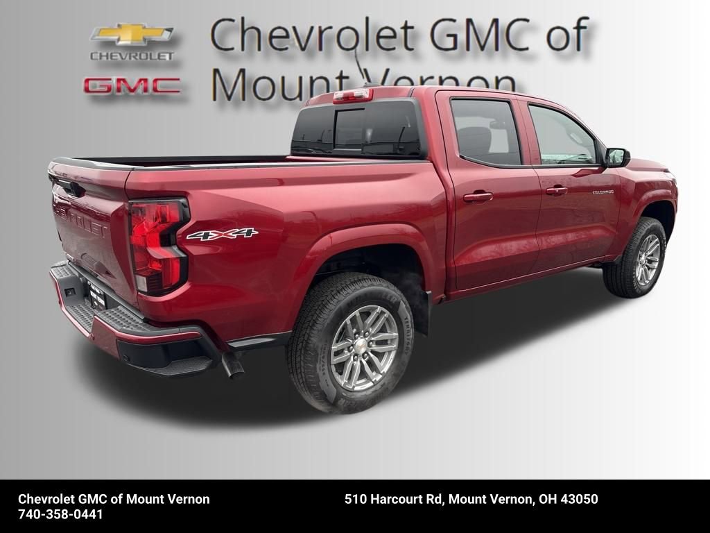 New 2026 Chevrolet Colorado LT image 5