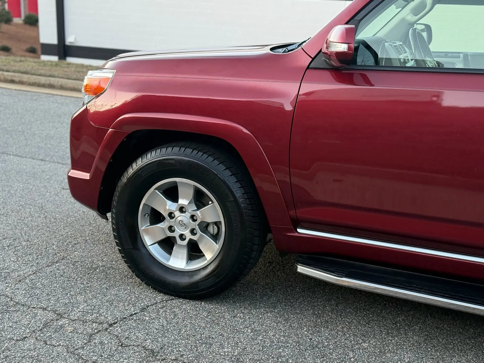 Used 2012 Toyota 4Runner SR5 w/ Premium Pkg AWD/4WD image 7