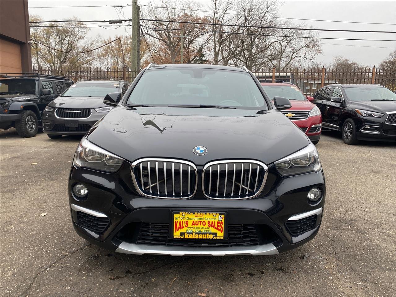 Used 2018 BMW X1 xDrive28i w/ Convenience Package image 14