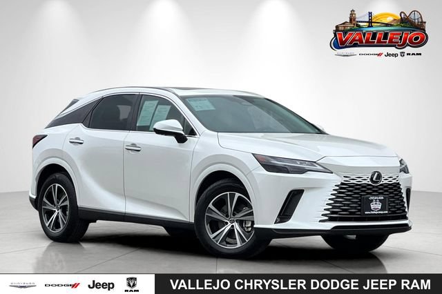 Used 2024 Lexus RX 350 Premium w/ Cold Area Package FWD image 1