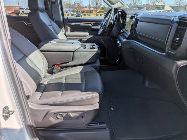 Used 2025 GMC Sierra 1500 SLT RWD image 36