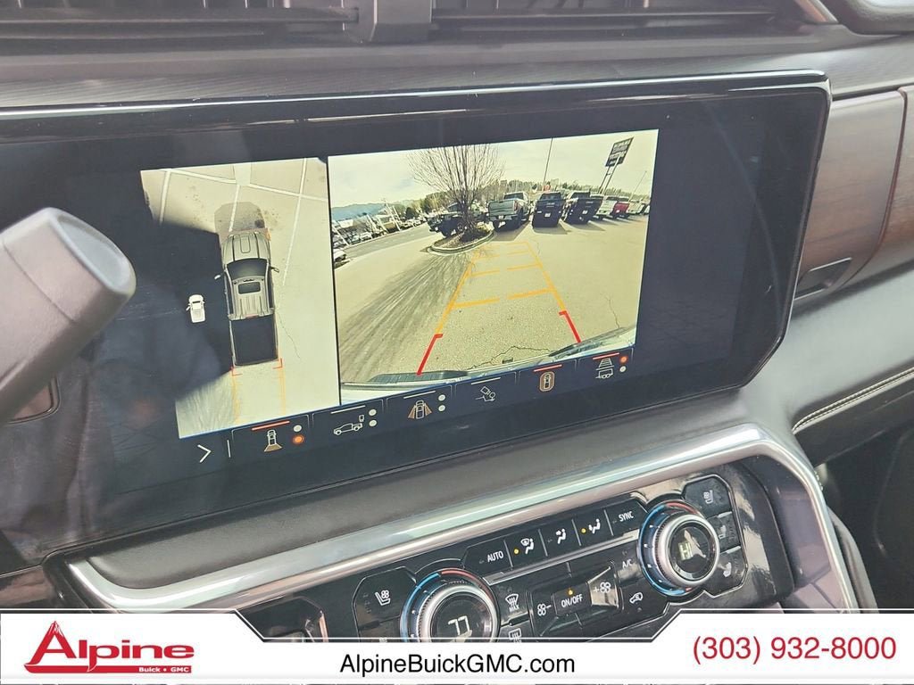 Used 2024 GMC Sierra 2500 Denali Ultimate AWD/4WD image 26