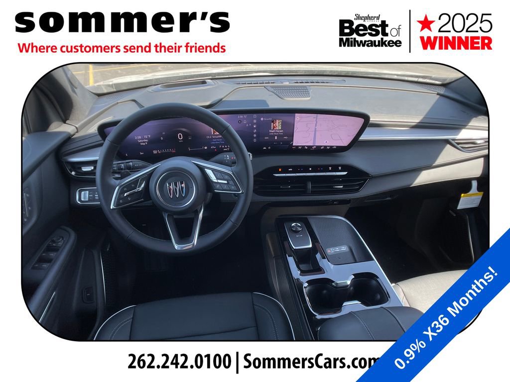 New 2026 Buick Enclave Preferred w/ Power Package AWD/4WD image 12