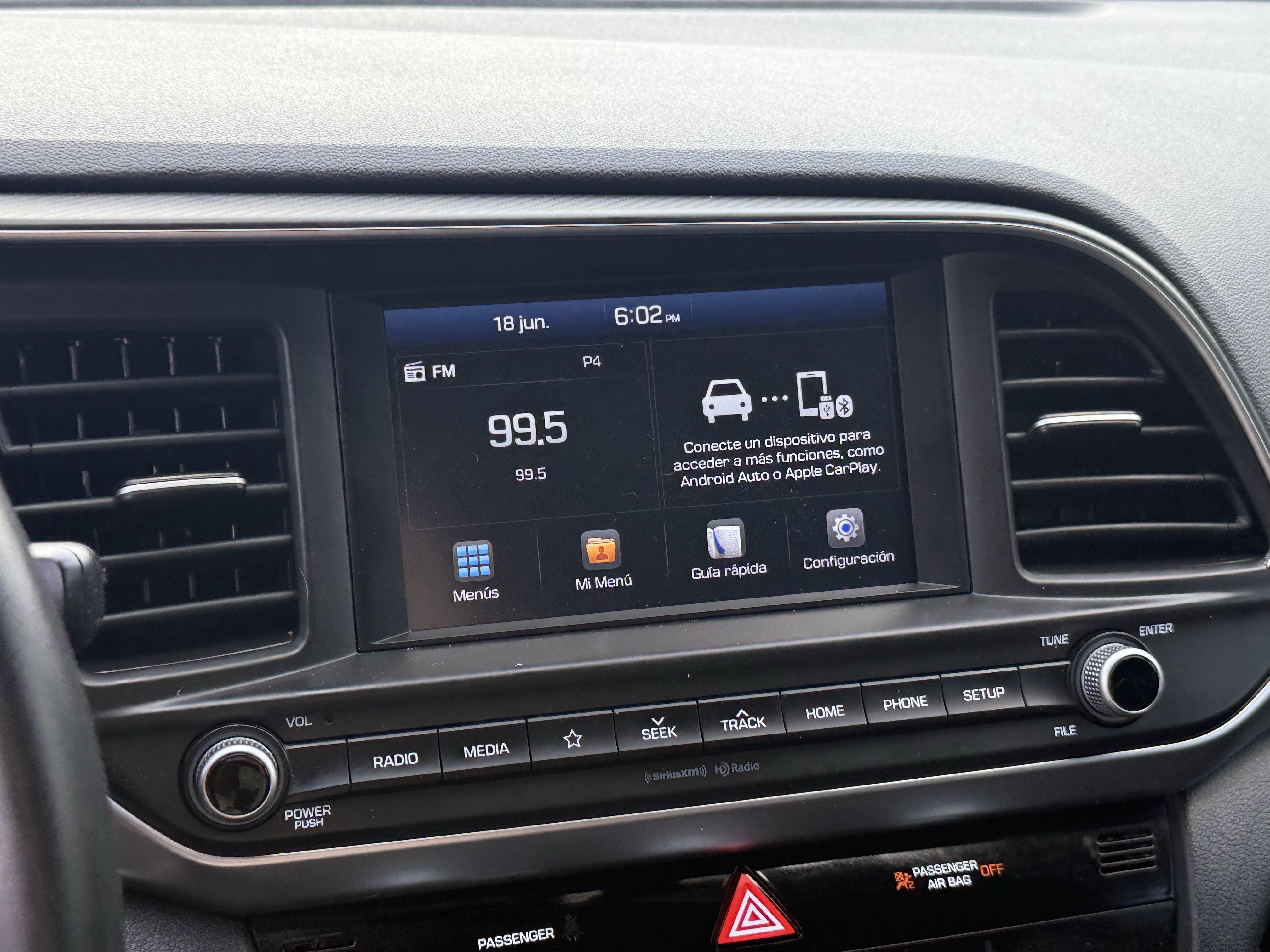 Used 2020 Hyundai Elantra Value Edition w/ Cargo Package (C1) FWD image 21