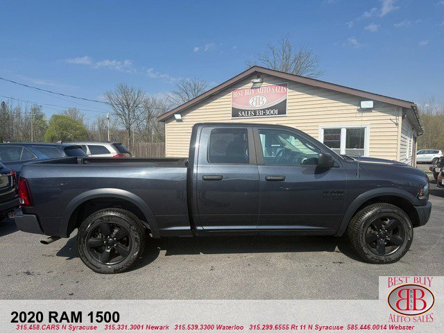 Used 2020 RAM 1500 Classic Warlock AWD/4WD image 2