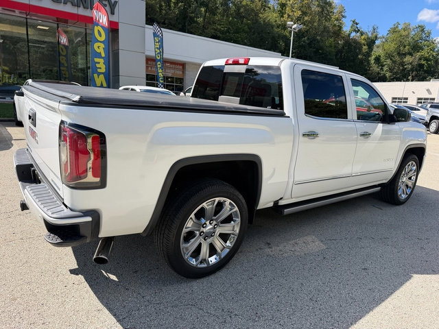Used 2018 GMC Sierra 1500 Denali w/ Denali Ultimate Package AWD/4WD image 4