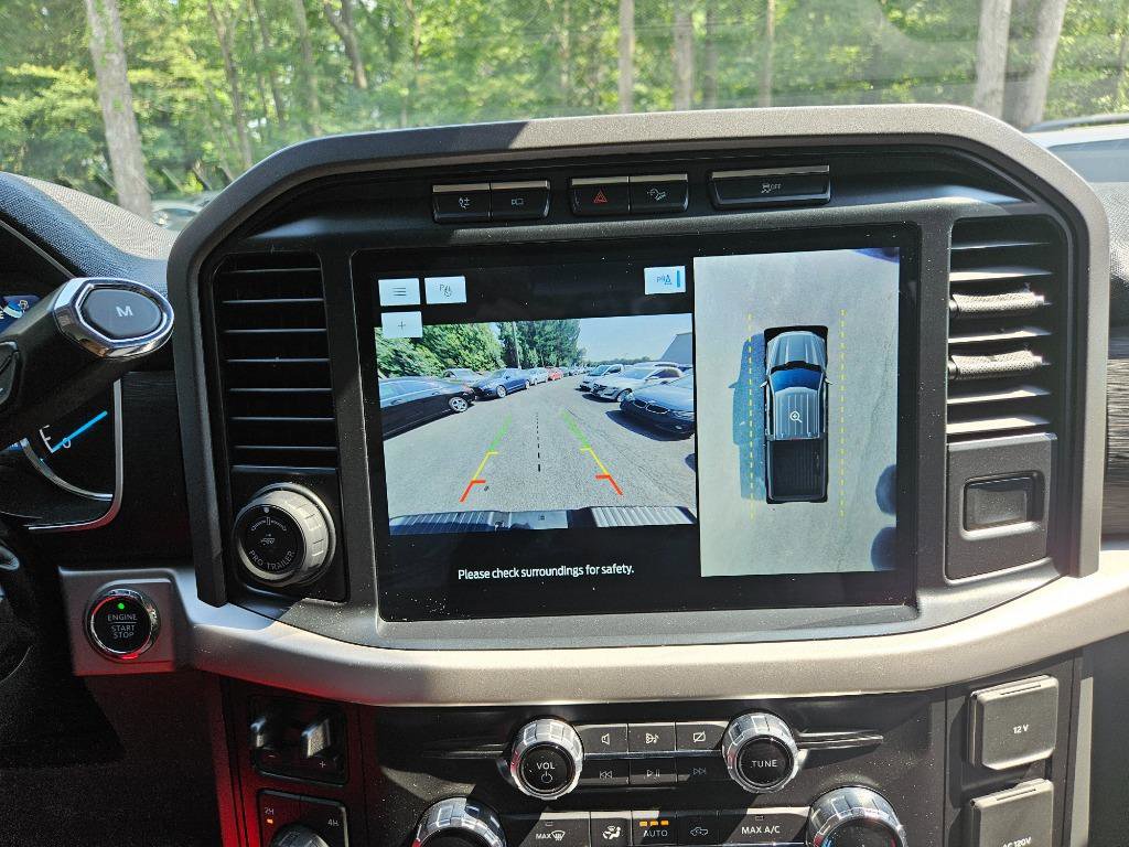 Used 2022 Ford F150 XLT w/ Equipment Group 302A High image 23