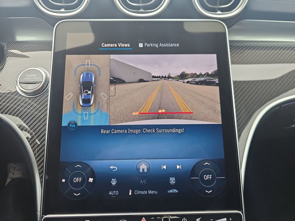 New 2026 Mercedes-Benz CLE 53 AMG 4MATIC Coupe image 20