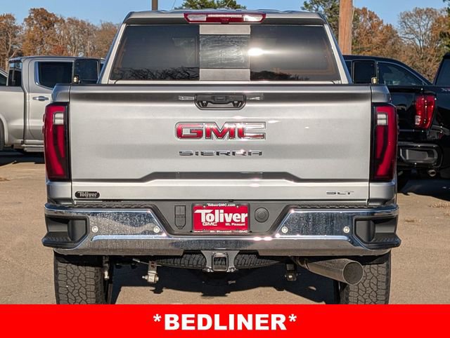 New 2026 GMC Sierra 2500 SLT w/ SLT Premium Package image 8