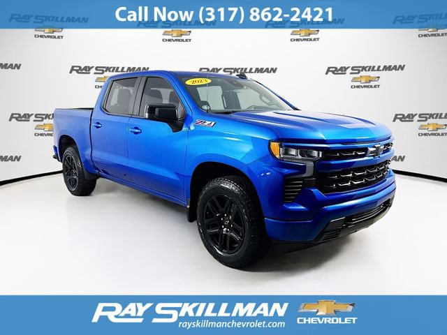 Used 2023 Chevrolet Silverado 1500 RST AWD/4WD image 1