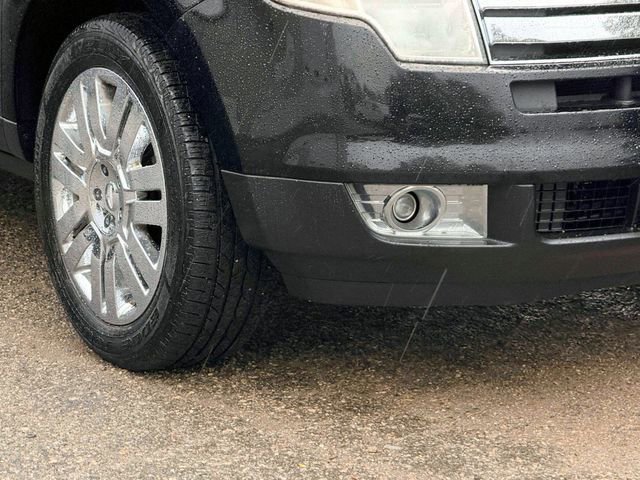 Used 2008 Ford Edge Limited AWD/4WD image 9