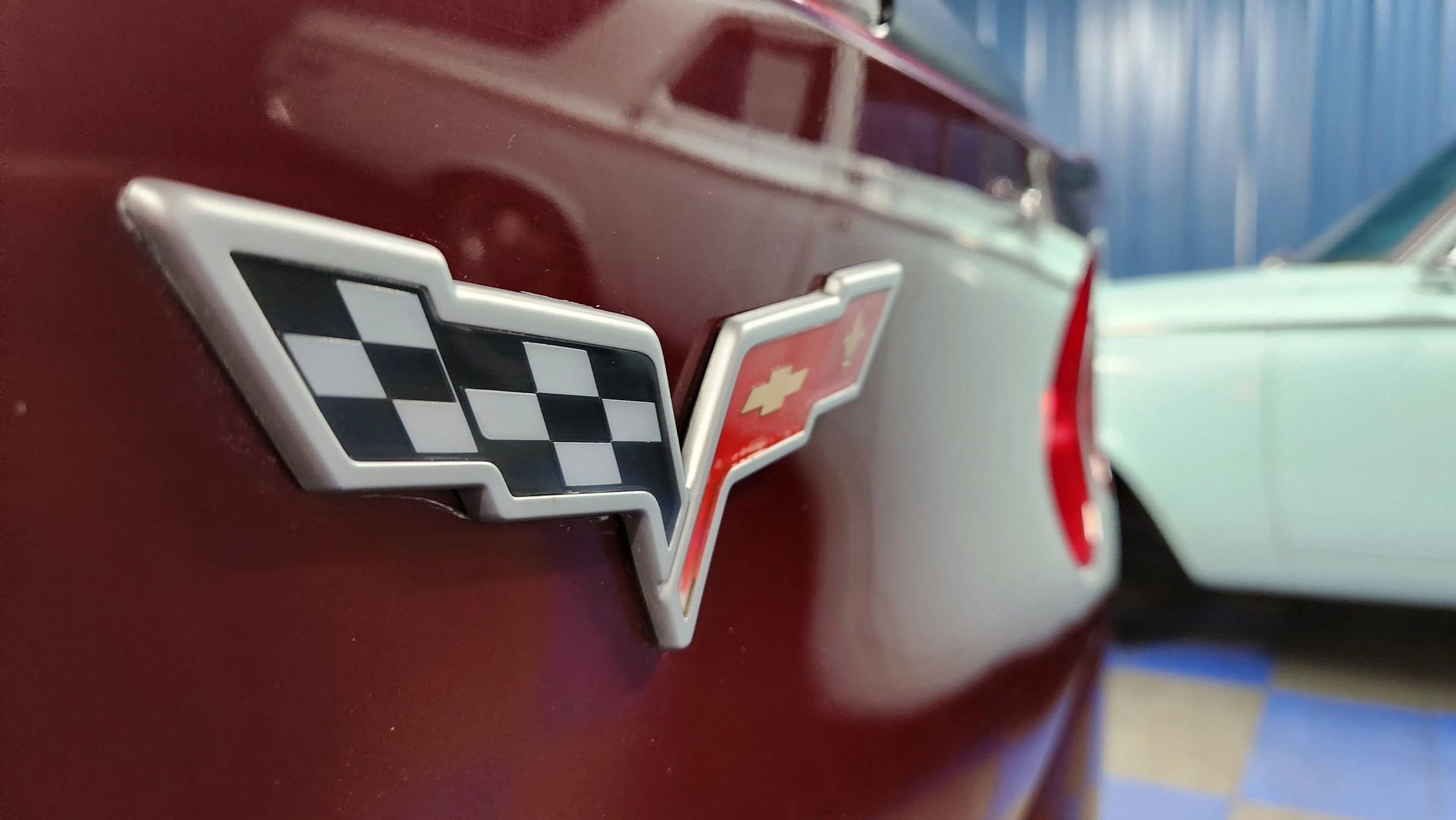 Used 2007 Chevrolet Corvette Convertible w/ Preferred Equipment Group image 64