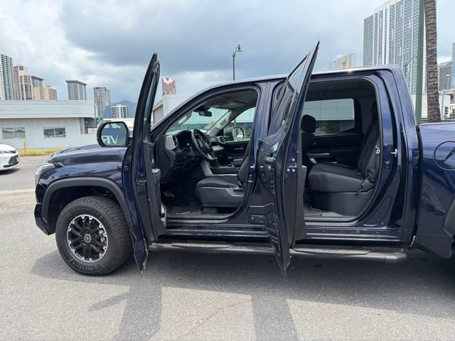 Used 2023 Toyota Tundra SR5 w/ TRD Off-Road Package AWD/4WD image 6