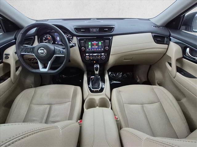 Used 2019 Nissan Rogue SL w/ Premium Package FWD image 20