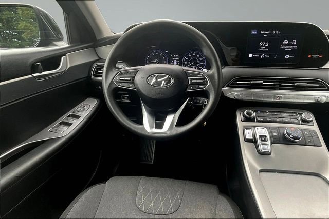 Used 2021 Hyundai Palisade SE AWD/4WD image 8