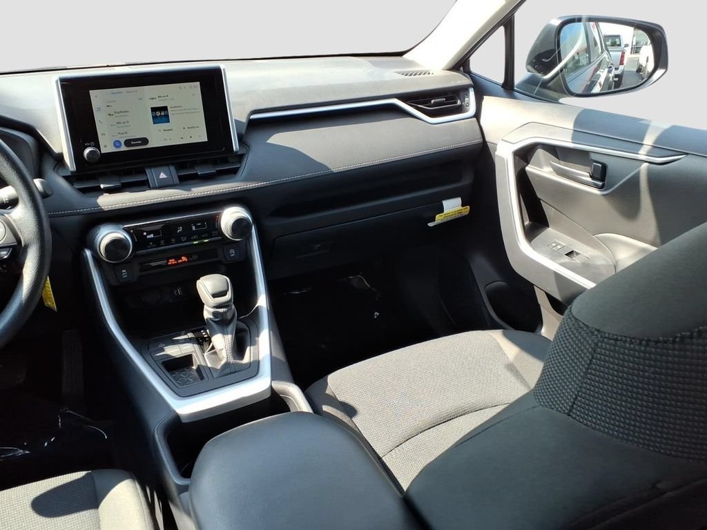 Used 2025 Toyota RAV4 LE FWD image 15
