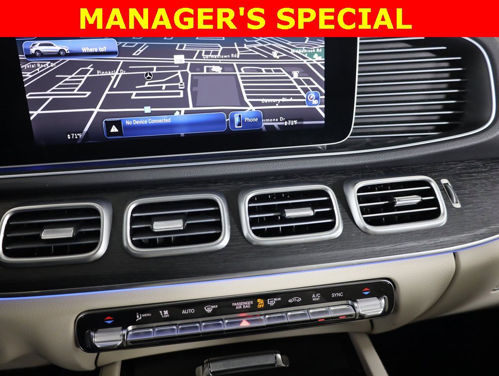 Used 2025 Mercedes-Benz GLE 350 4MATIC image 21