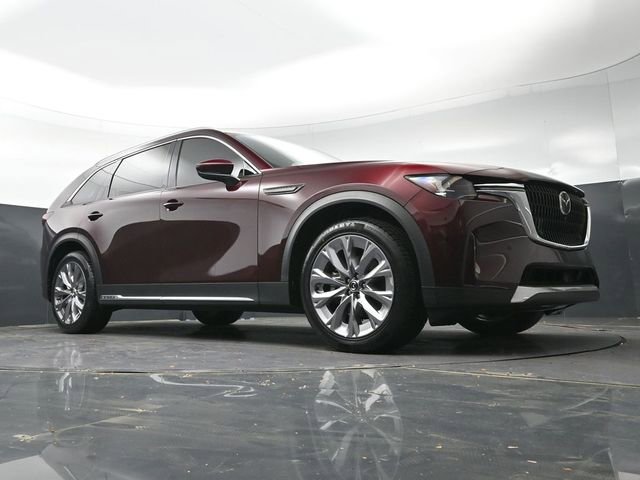 Used 2024 MAZDA CX-90 3.3 Turbo w/ Premium Plus Pkg image 35