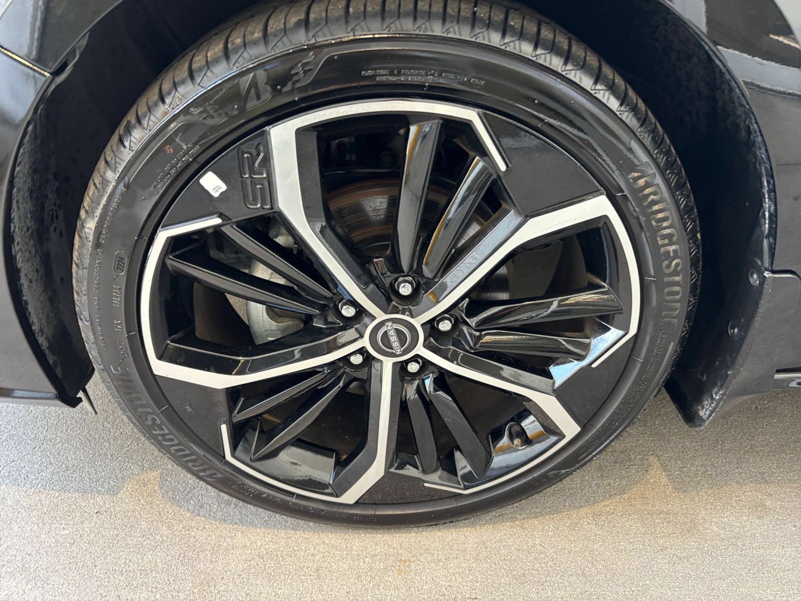 Used 2025 Nissan Altima 2.5 SR FWD image 30