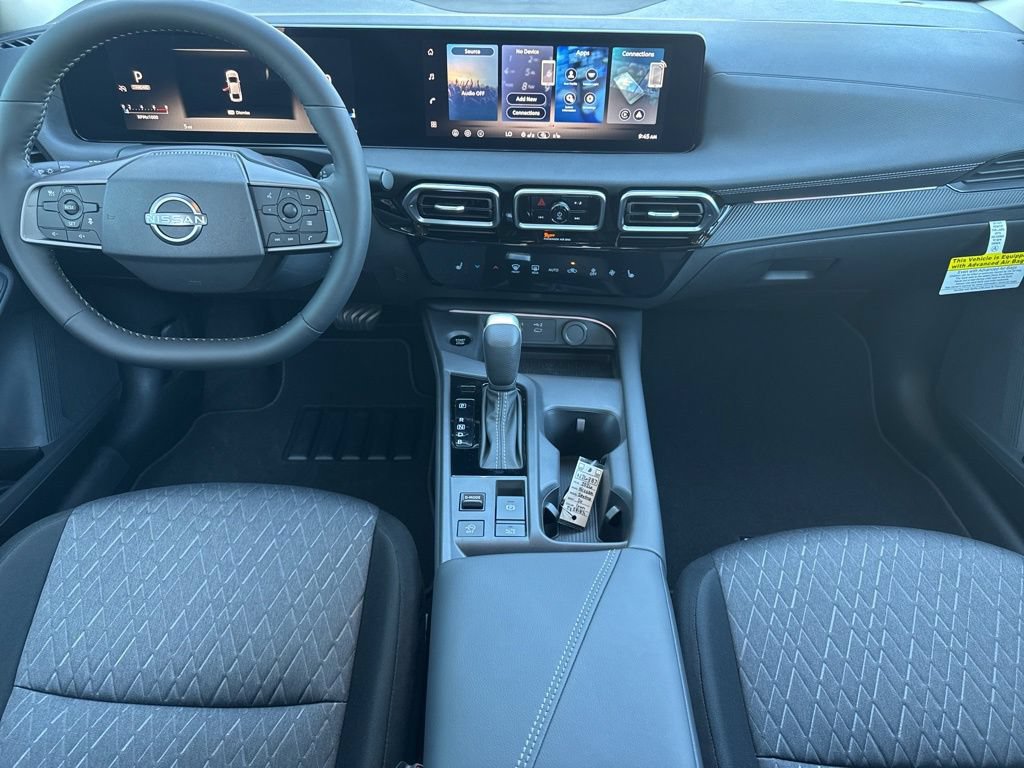 New 2026 Nissan Sentra SV FWD image 15