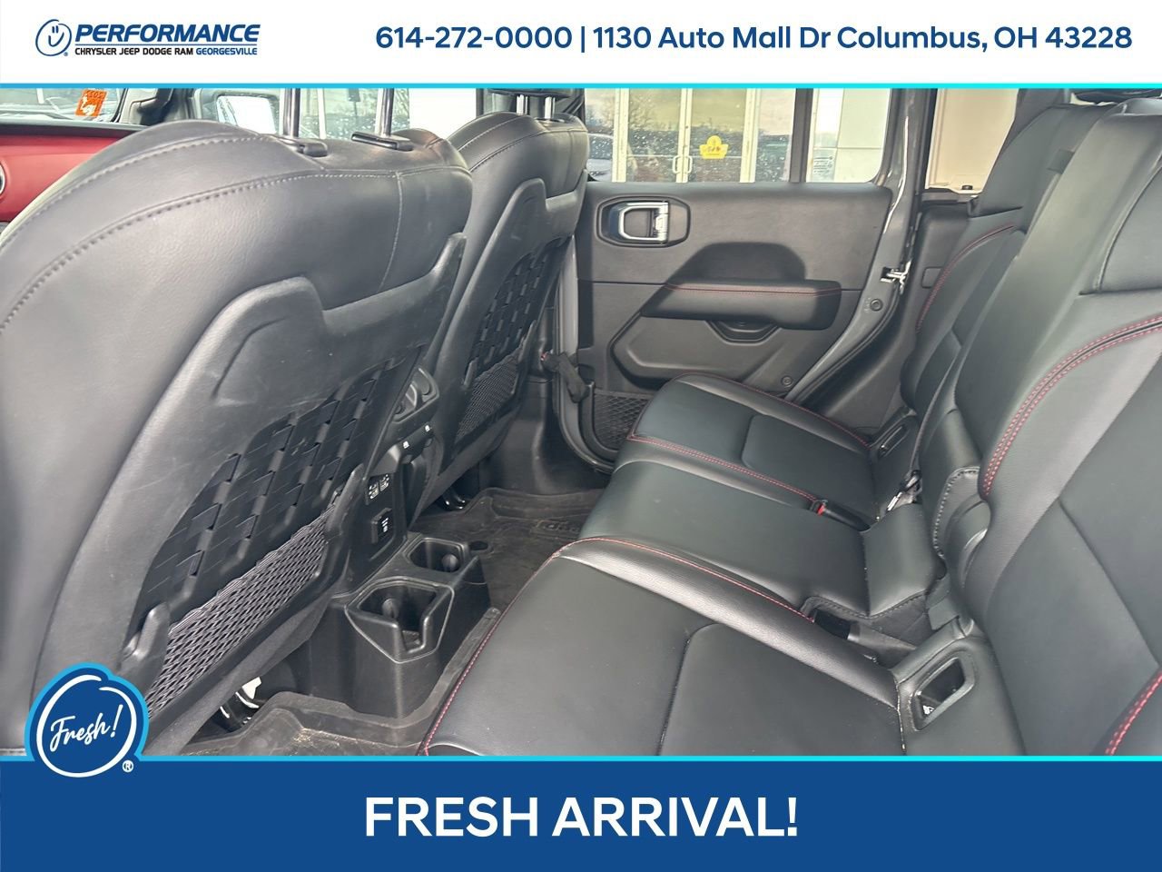 Used 2022 Jeep Gladiator Rubicon w/ LED Lighting Group image 15