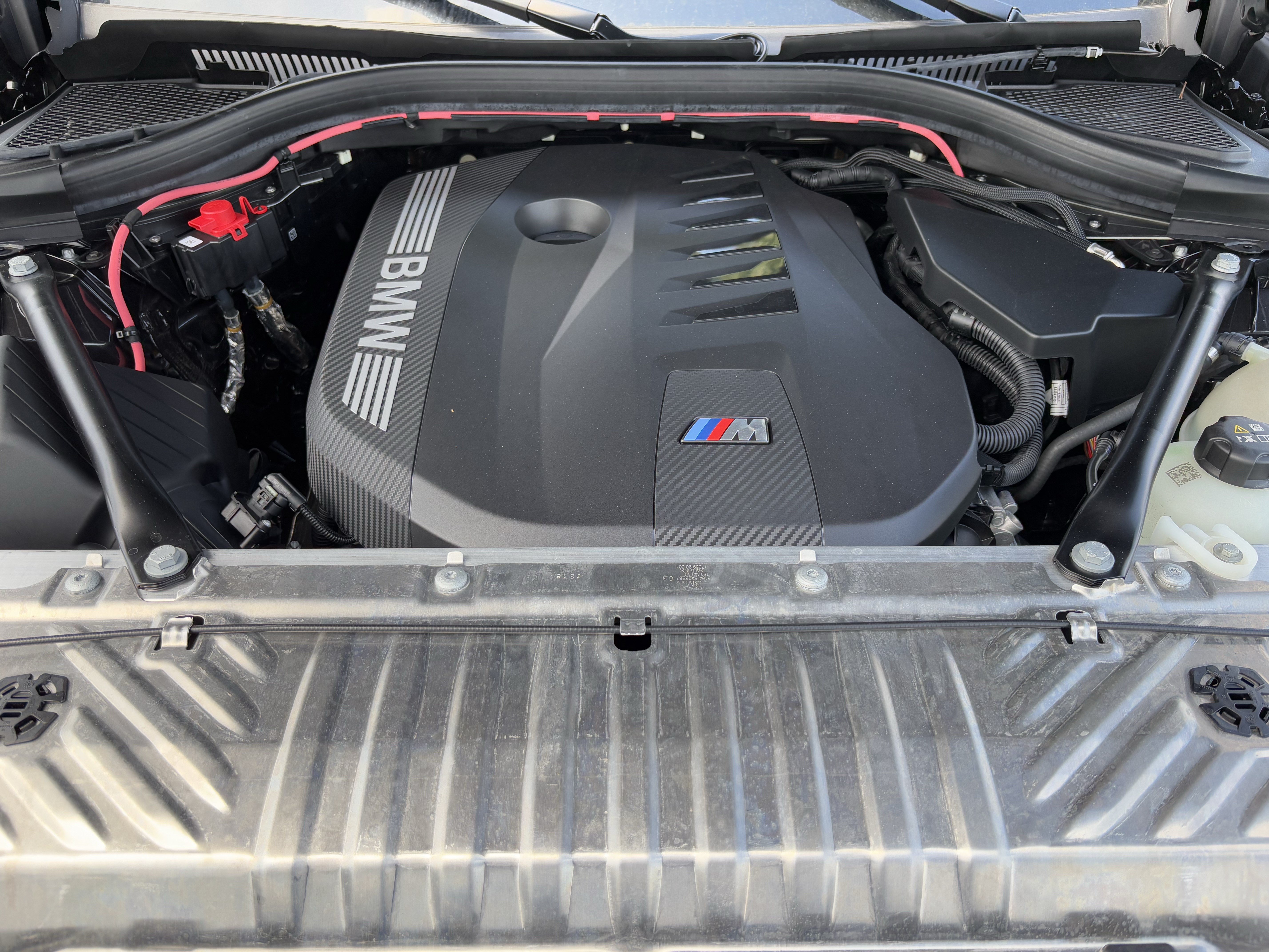 Certified 2026 BMW X3 M50 AWD/4WD image 36
