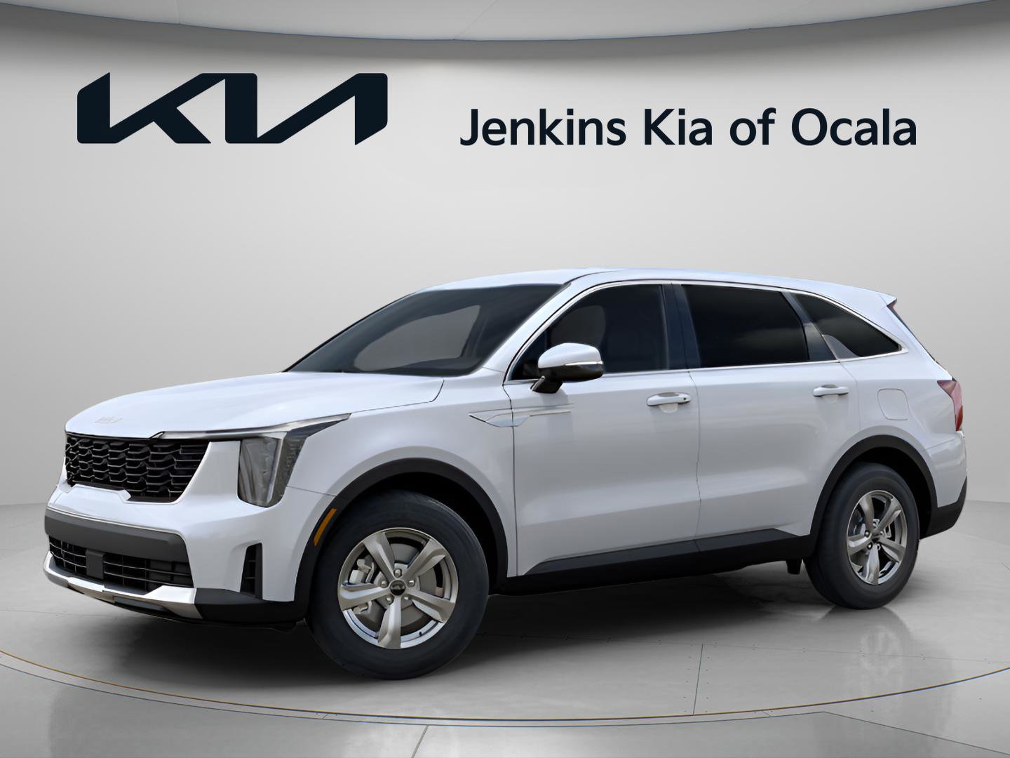 New 2026 Kia Sorento LX FWD image 7
