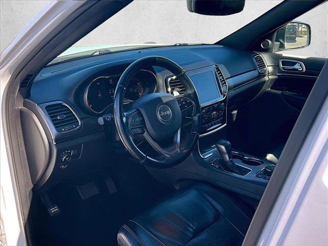 Used 2020 Jeep Grand Cherokee Limited X image 14