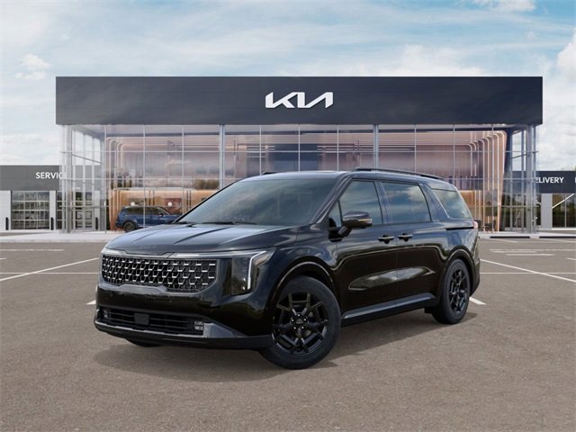 New 2025 Kia Carnival SX Prestige
