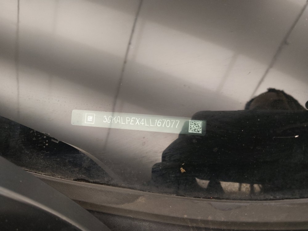 Used 2020 GMC Terrain SLT w/ Preferred Package image 33