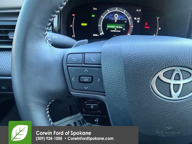 Used 2025 Toyota Camry SE w/ Multimedia Upgrade Package AWD/4WD image 22