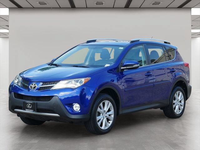 Used 2015 Toyota RAV4 Limited AWD/4WD image 2