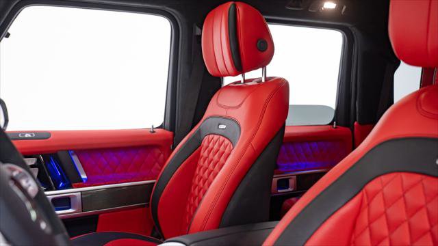 Used 2026 Mercedes-Benz G 63 AMG AMG G 63 - 6x6 image 49