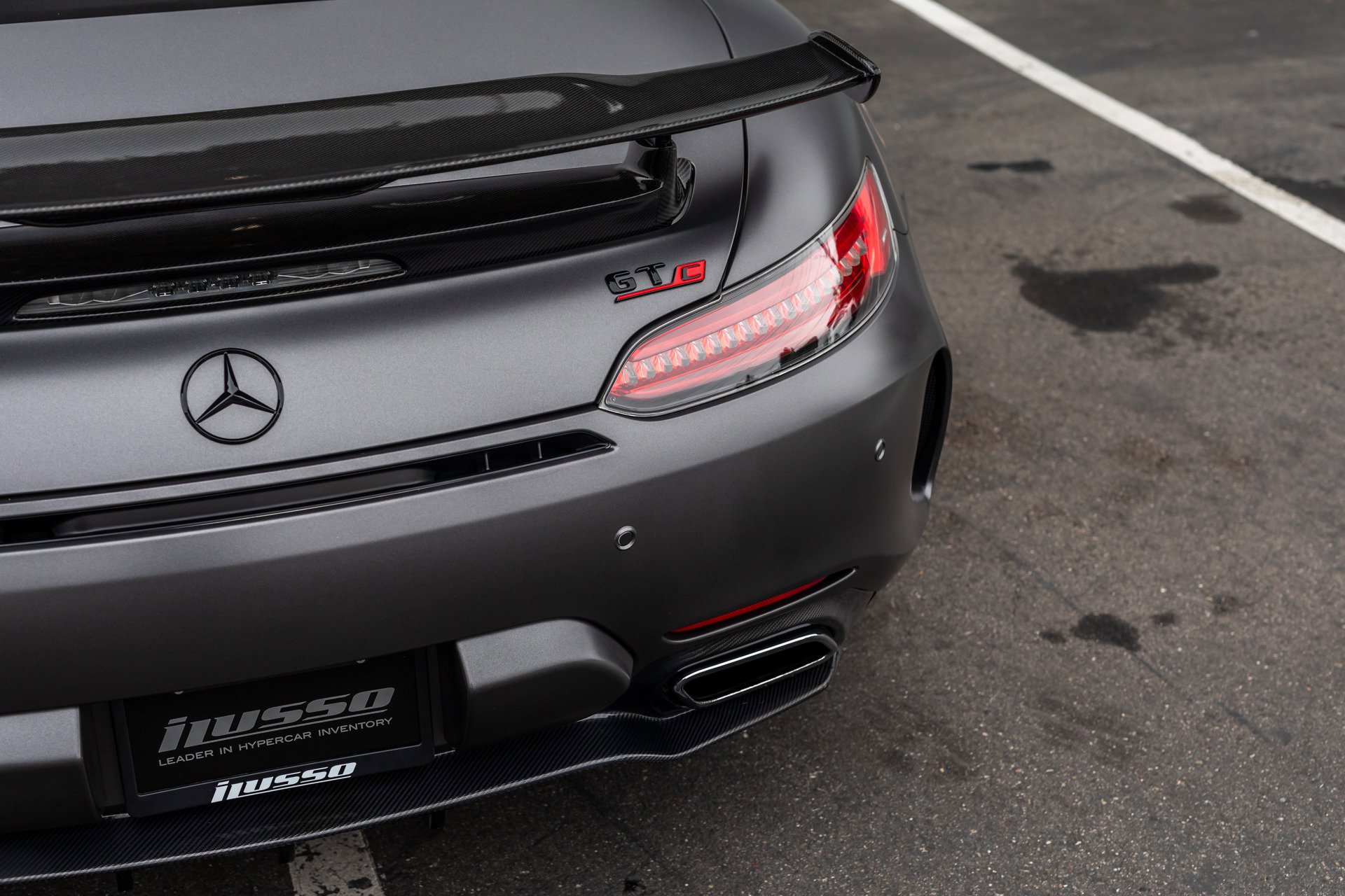 Used 2018 Mercedes-Benz AMG GT C image 29