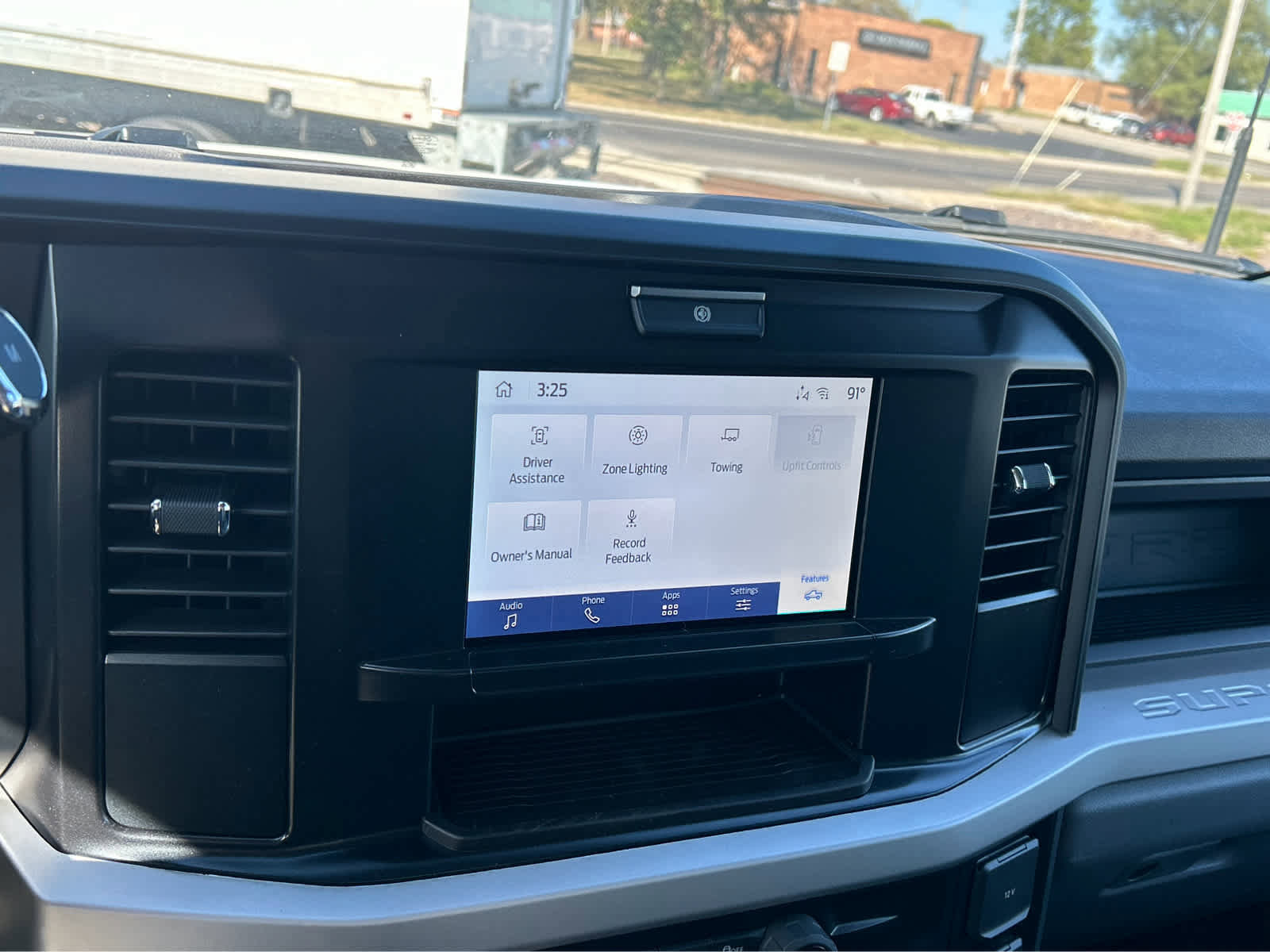 New 2025 Ford F550 4x4 Regular Cab Super Duty image 26