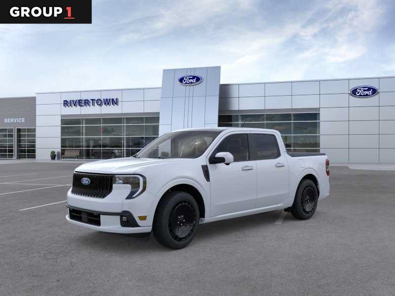 Certified 2026 Ford Maverick Lobo